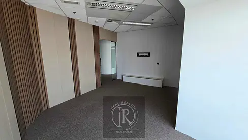Prime office space on Sheikh Zayed Road