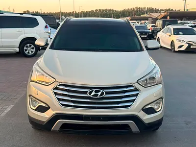 Hyundai Santa Fe 2014 GLS | GCC Specs | V6 Engine
