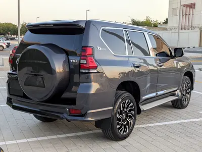 صورة 14 لـ 2012 Toyota PRADO