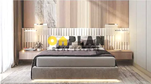 1BR with Private Pool | Potential ROI | Brand new