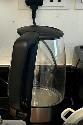 Clear Kettle