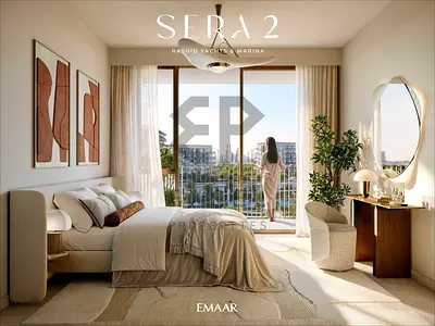1 Bedroom | Waterfront Apartment | Prime Location