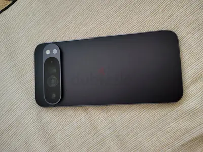 Google Pixel 9 pro XL (black) in good condition like brand new