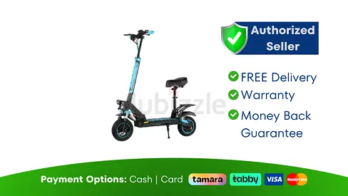 Kugoo D11 Pro Electric Scooter | Brand New | 03 Month Warranty | FREE  Delivery