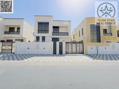 Special Offer - 5 Master Bedroom Villa at Competitive Prices and All Fees Included - in Al Yasmin A