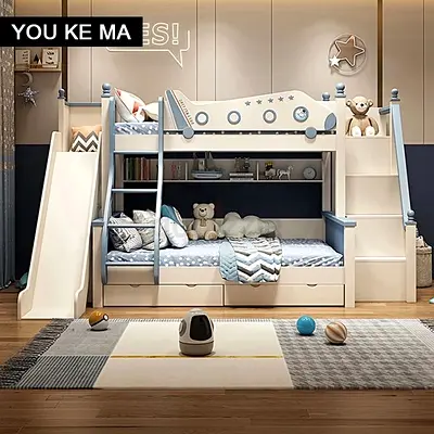 Customised Bunk Bed