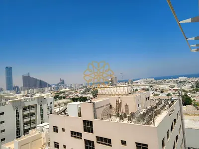 LUXURY LIVING 2BHK APARTMENT WITH GYM , SWIMMING POOL AND PARKING FREE AVAILABLE IN MAJAZ 3 NEAR SAFIA PARK