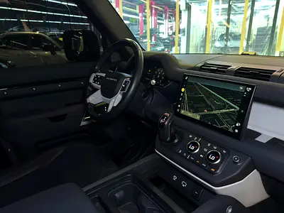 Land Rover Defender 90 SE P300, миниатюра 11