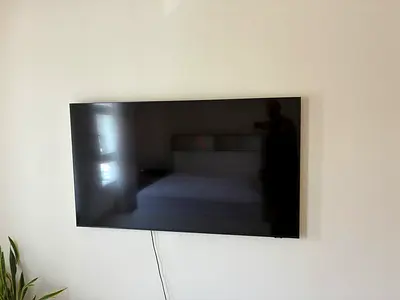 Samsung 65 Crystal UHD Smart TV