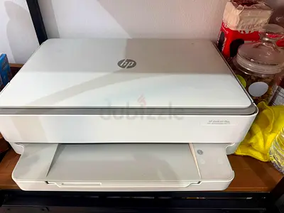 HP Deskjet Plus 6075 Printer