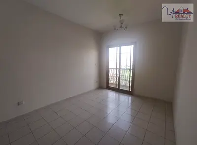 CHEAPEST OFFER! ONE BEDROOM WITH BALCONY IN SPAIN CLUSTER
