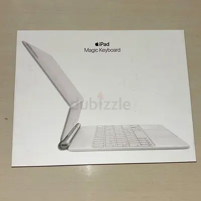 iPad Magic Keyboard Ru/Eng