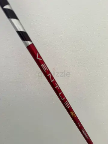 Fujikura Ventus TR Golf Shaft - Red (Used)