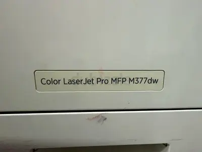 HP Color LaserJet Pro MFP M377dw Printer
