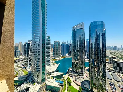 2BR+ MAID ROOM | Mohammed Ibrahim Tower | LAKE VIEW