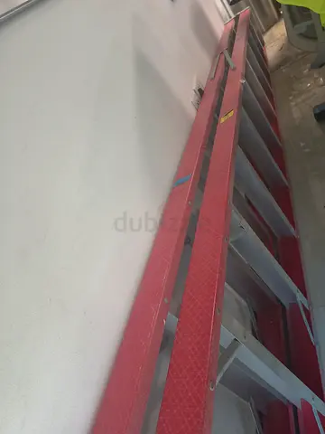 Step ladder 11 steps