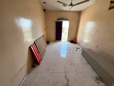 Al Muwaihat 3, Ajman - Balcony with excellent view - Central air conditioning - Family accommodation