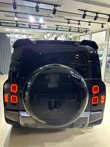 2024 LAND Rover DEFENDER — миниатюра 9