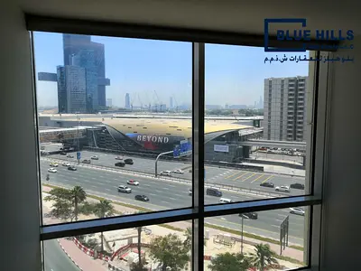 Elegant Office on Sheikh Zayed Road