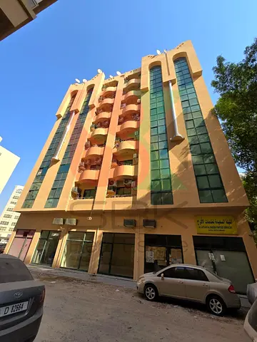 Spacious Shop available for rent in Sharq Building, Al Qulaayah, Sharjah