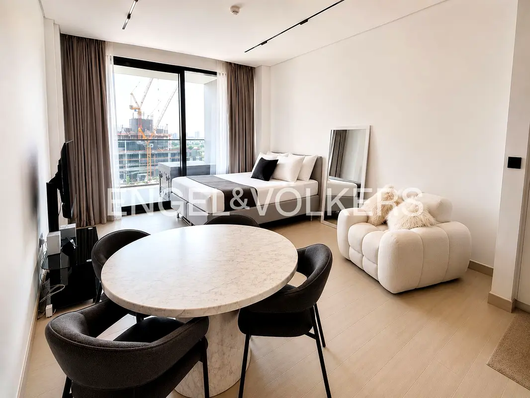 Exclusive | Canal View | Fully Furnished