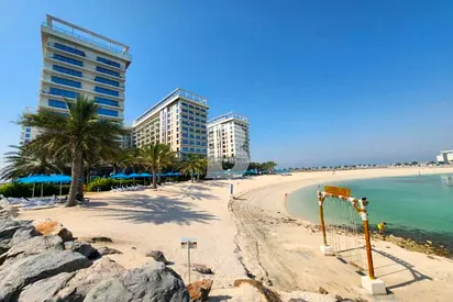 Beachfront Living | High Floor | Stunning Sea View