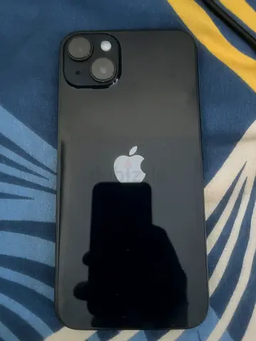 Used iPhone (Black) - Good Condition, Dual Camera