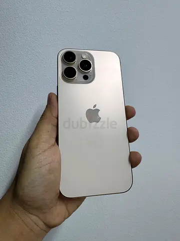 Apple iPhone 16 Pro Max