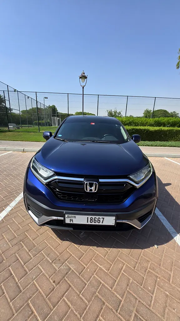Honda CR-V 2022 — photo 1 of 13