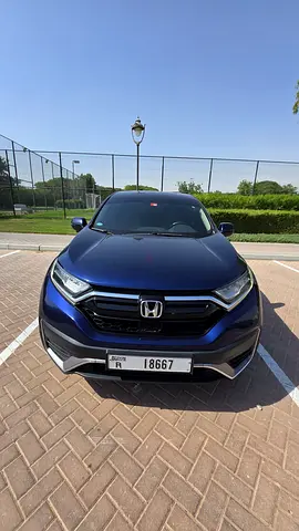 Honda CR-V Touring 2022 GCC Specs