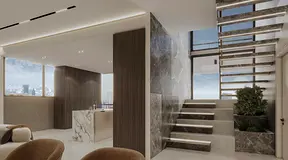 ""3BR+M Duplex--44% Post Handover PP--1% Monthly for 80 Months--Fully Furnished"&quot