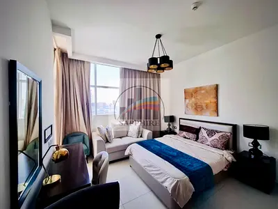 FURNISHED - POOL VIEW - WITH BALCONY