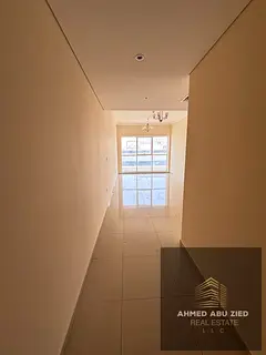 Luxury Sea View 2BR for Rent in Liwara 1 Ajman - Free AC - 2 Master Beds - Al Mina St - Opposite Ajm