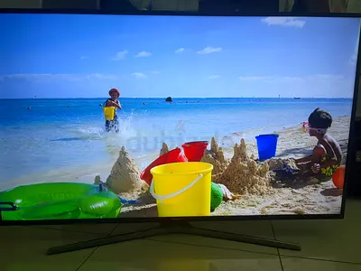 55-inch LED Smart TV in Good Working Condition