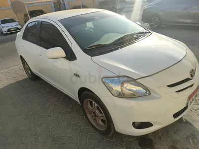 Toyota Yaris 2008 GCC Specs