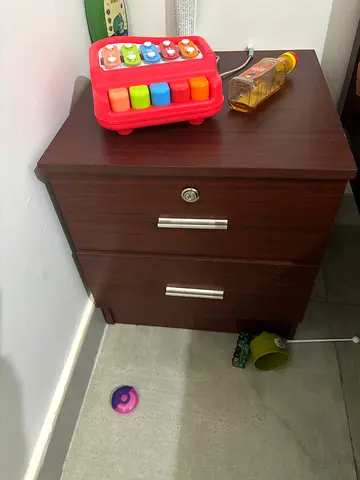 Bed side table for sale