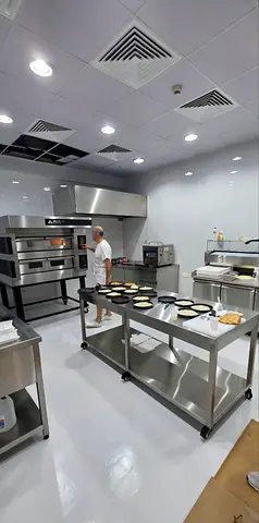 Business Opportunity: Fully Equipped Cloud Kitchen for Sale
