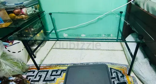 Glass Table