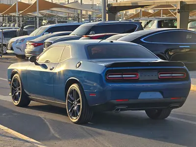 صورة 5 لـ 2021 Dodge CHALLENGER