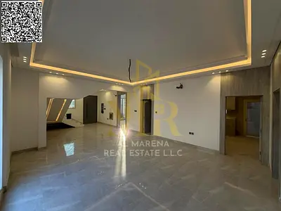 🏡✨ بسعر شامل الرسوم تملك فيلا الأحلام و استثمر بأسلوب راقي في فيلا فاخرة في قلب الباهية " ✨🏡