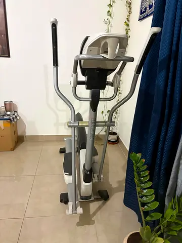 Pedalling machine