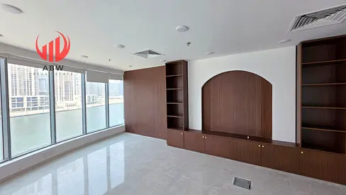 Fitted Office | With Stunning Views | Hot Offer