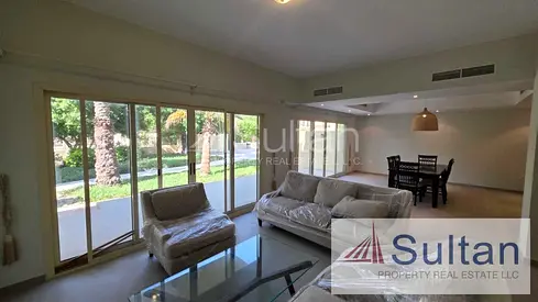 modern enhanced 4BR Townhouse in Al Hamra village