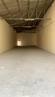 2300sqft COMMERCIAL WAREHOUSE IN AL QUOZ 165/-K