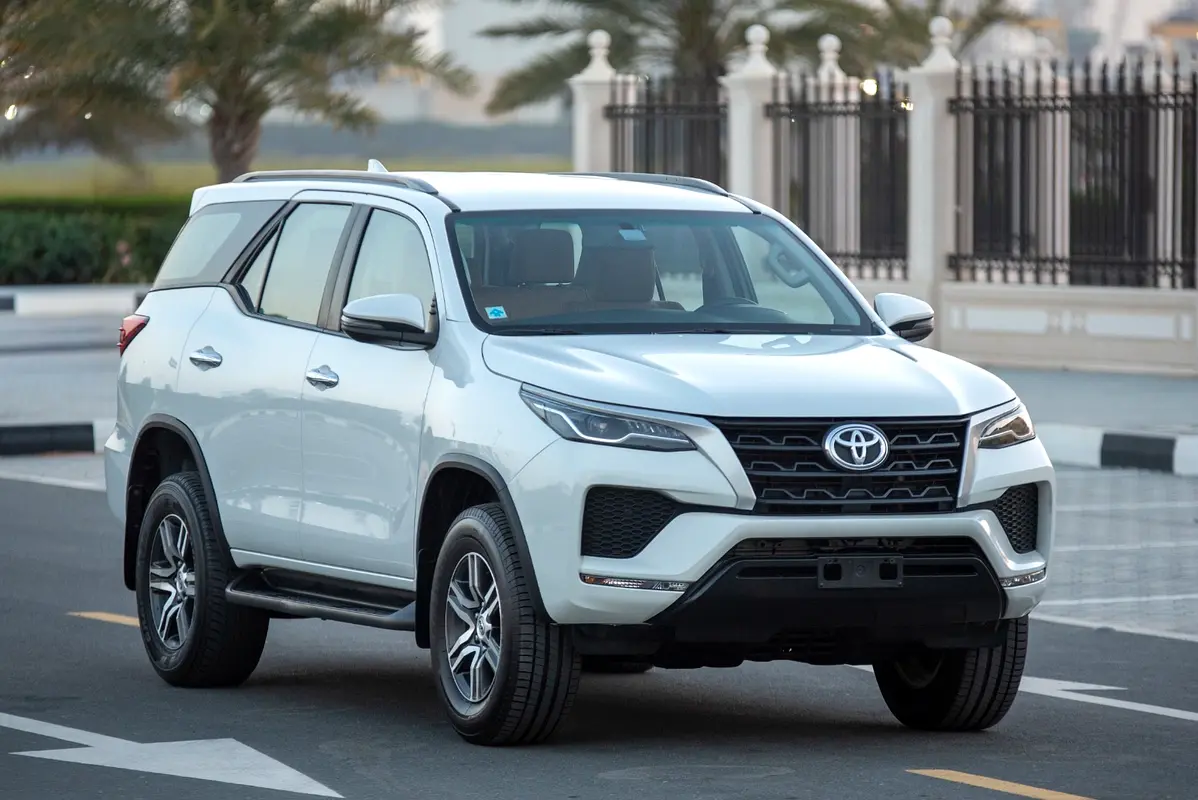 Toyota Fortuner 2023