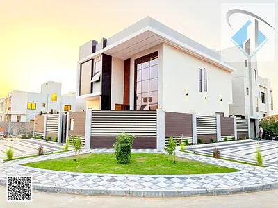 Modern Corner Villa for Sale in Al Helio 2 –Registration Fees Included