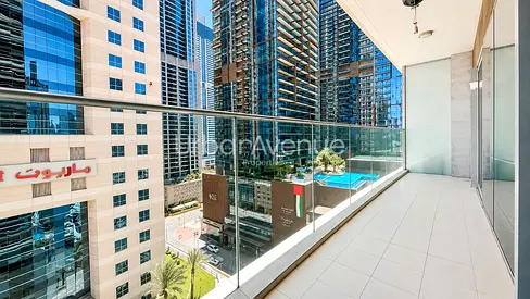 Vacant | Partial Sea View | Mid Floor