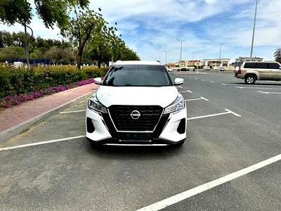 Nissan Kicks SV 2023 GCC Specs Available Cash and Bank Finance