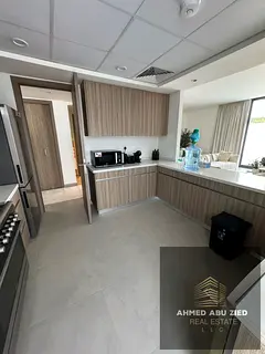 Luxury Smart 4BR Villa for Rent in Ajmal Makan Hamriyah Sharjah - Full Sea View Private Island - Fu