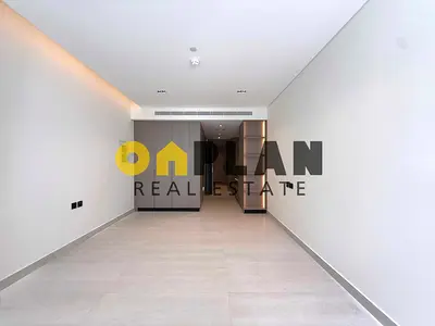 Modern Studio Semi - Furnished | Massive Balcony